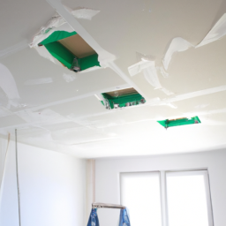 Plafond suspendu : intégration harmonieuse dans n'importe quel style Andresy